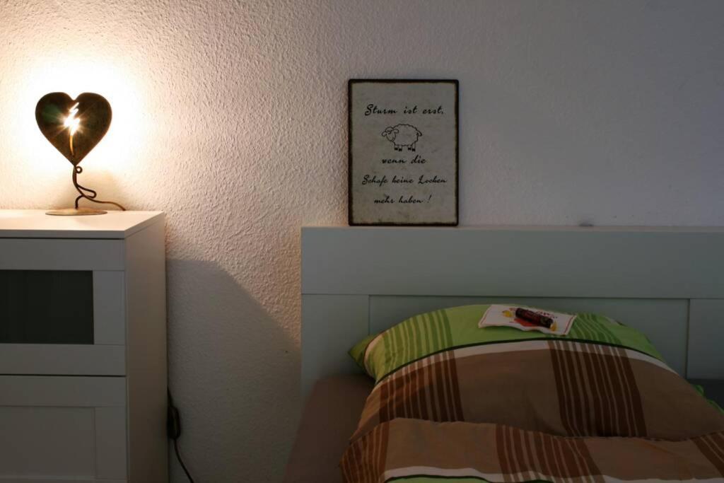 Gemuetliches Grosszuegiges Apartment เฮอร์-เกรนซ์เฮาเซน ภายนอก รูปภาพ