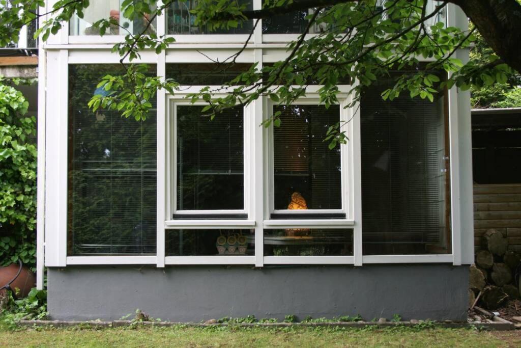 Gemuetliches Grosszuegiges Apartment เฮอร์-เกรนซ์เฮาเซน ภายนอก รูปภาพ