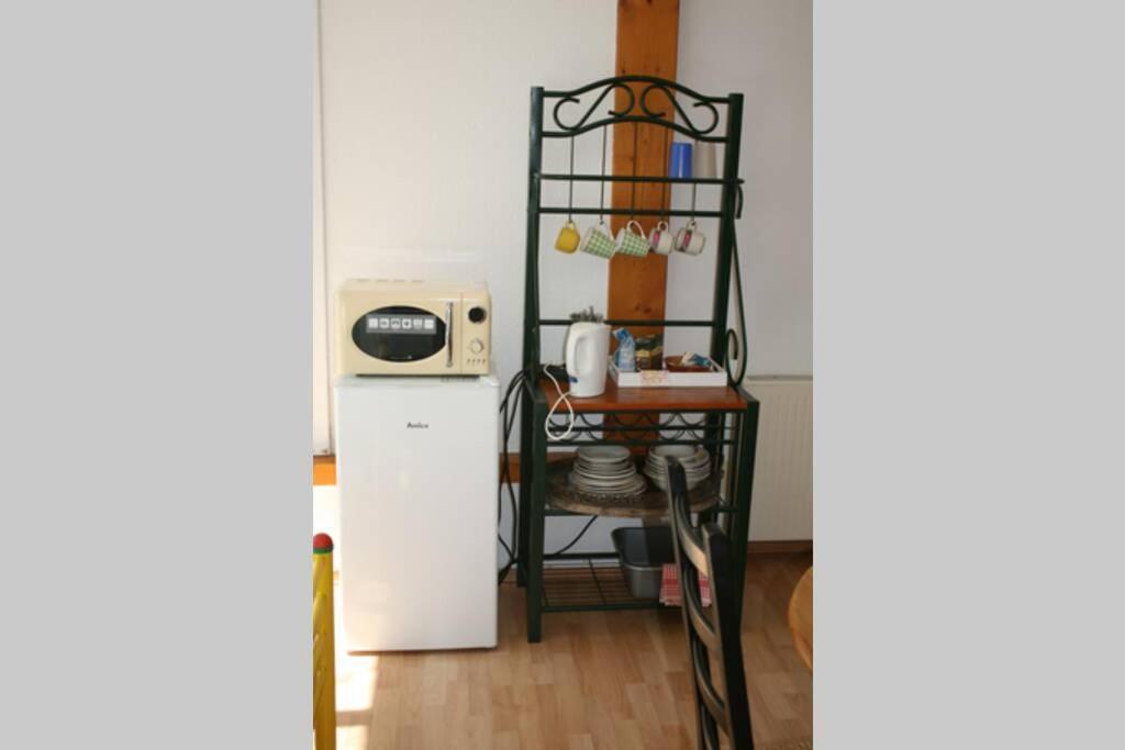 Gemuetliches Grosszuegiges Apartment เฮอร์-เกรนซ์เฮาเซน ภายนอก รูปภาพ